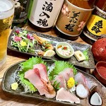 おやじの店 - 料理写真: