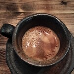 Rojiura Café - エスプレッソ