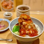 日本橋海鮮丼 つじ半 - 