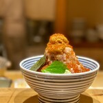 日本橋海鮮丼 つじ半 - 