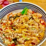 日本橋海鮮丼 つじ半 - 