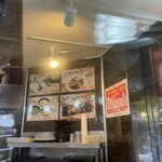 すしざんまい - メニュー