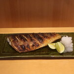 こころや - 鯖塩焼き　