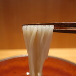 こころや - 稲庭うどんリフトアップ