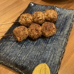 本格炭火焼き鳥 Ogiya - 