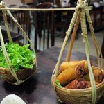 Rice Field　Homecooked Vietnamese Cuisine - CHA GIO HAI SAN 