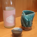 こころや - 天美 純米吟醸 うすにごり 生原酒 山口