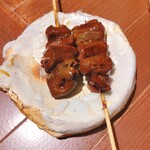 炭火焼き鳥 鴨尽 - 