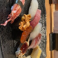 本等鮨 海馬 本店 - 