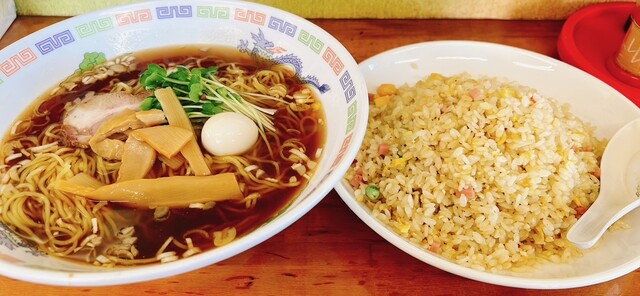 松風亭 - 長苗代（中華料理）の写真