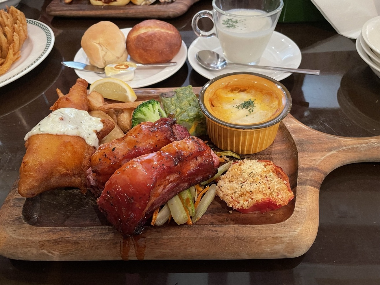 写真 : 【閉店】フィネガンズ・バー＆グリル （Finnegan's Bar＆Grill