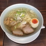 喜多方ラーメン とし食堂 - 