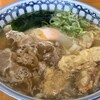 天ぷらうどん