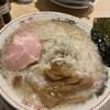 背脂ラーメン チャッチャ亭