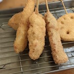 Kushikatsu Tanaka - 