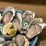 TheOysters牡蠣専門店 五反田 - 