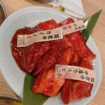 Yakiniku horumon maruyoshi seinikuten - 