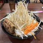 Sapporo Jukusei Miso Ramen Takumi Kami - 