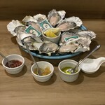 TheOysters牡蠣専門店 - 
