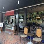 青山コーヒー舎 - 外観