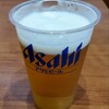 まるみつ - 生ビール アサヒスーパードライ