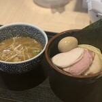 麺屋一燈 - 特製つけ麺1,680円