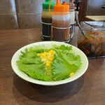 Koko Ichi Banya - 野菜サラダ