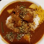 CoCo壱番屋 - マッサマンスパイスカレー