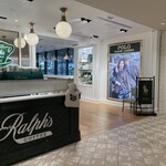 Ralph's Coffee - オーダーカウンター