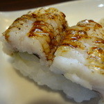 美よし野寿司 - はも（煮きり）