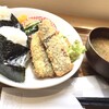 海苔テラス - おにぎりランチ