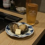 海鮮もんじゃ 力亭 - 