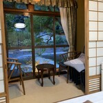 山ばな平八茶屋 - お部屋