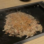 海鮮もんじゃ 力亭 - 