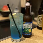 海鮮もんじゃ 力亭 - 