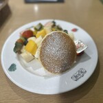 果実園リーベル - ミックスパンケーキ