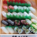 回鮮 まぐろ亭 - 