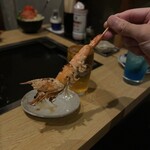 海鮮もんじゃ 力亭 - 