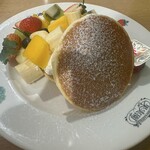 果実園リーベル - ミックスパンケーキ