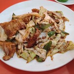 香港苑 - 香り高い仕上がり。