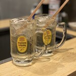 海鮮もんじゃ 力亭 - 