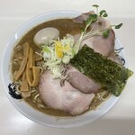 麺屋 にぼすけ - 