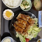 Kichou - チキン南蛮定食
