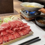 道産羊肉割烹 ラムぴりか - 