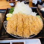 とんかつ いわい - 