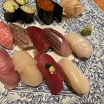 Sushi No Yoshiki - 