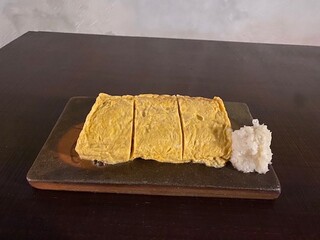 h Fukuya - 玉子焼き1300円奥久慈卵使用（人数分にお切りします）