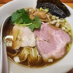 ラーメン いいかお - 