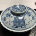 山ばな平八茶屋 - 焚き合わせ