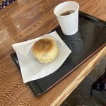 道中おやき本舗 - 